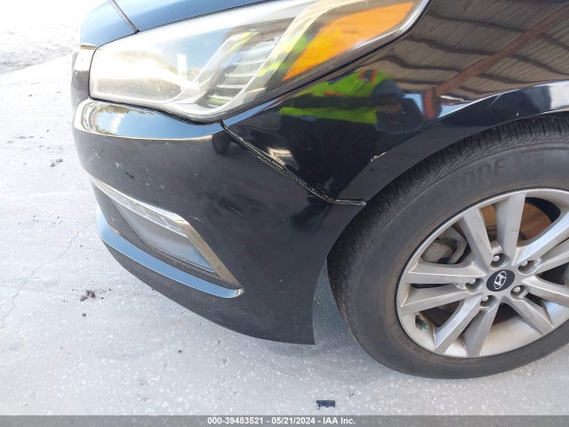 Hyundai SONATA ECO 2015 5NPE24AA9FH116453 Image 12
