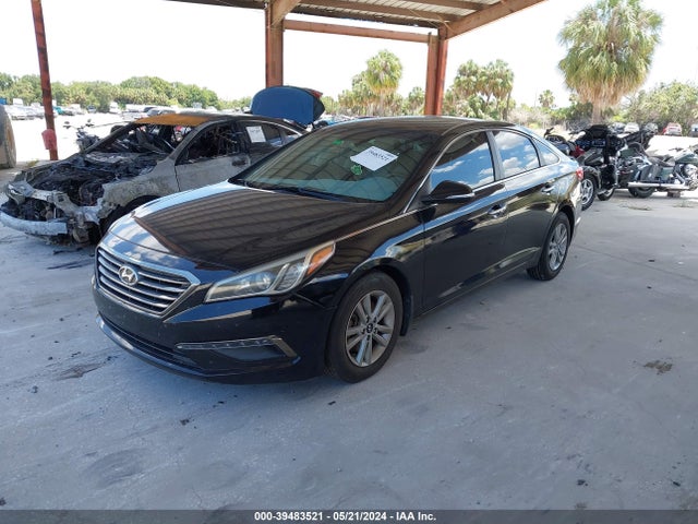 Hyundai SONATA ECO 2015 5NPE24AA9FH116453 Image 2