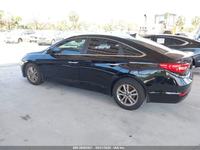 Hyundai SONATA ECO 2015 5NPE24AA9FH116453 Image 3
