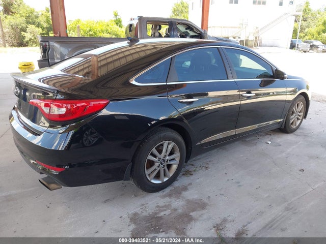 Hyundai SONATA ECO 2015 5NPE24AA9FH116453 Image 4