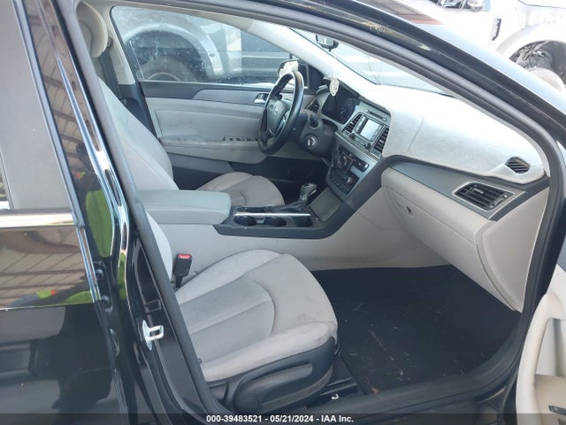 Hyundai SONATA ECO 2015 5NPE24AA9FH116453 Image 5