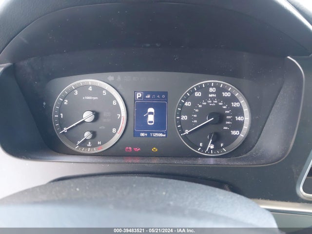 Hyundai SONATA ECO 2015 5NPE24AA9FH116453 Image 7