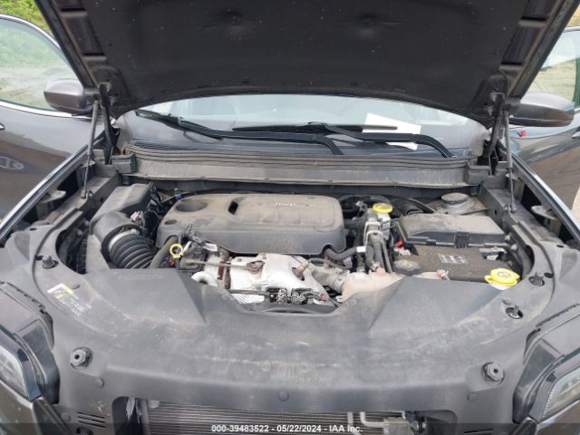 1C4PJMDNXKD243920 Jeep Cherokee Limited 4x4