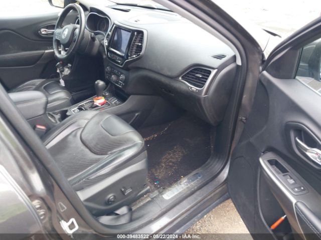 1C4PJMDNXKD243920 Jeep Cherokee Limited 4x4