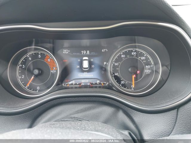 1C4PJMDNXKD243920 Jeep Cherokee Limited 4x4