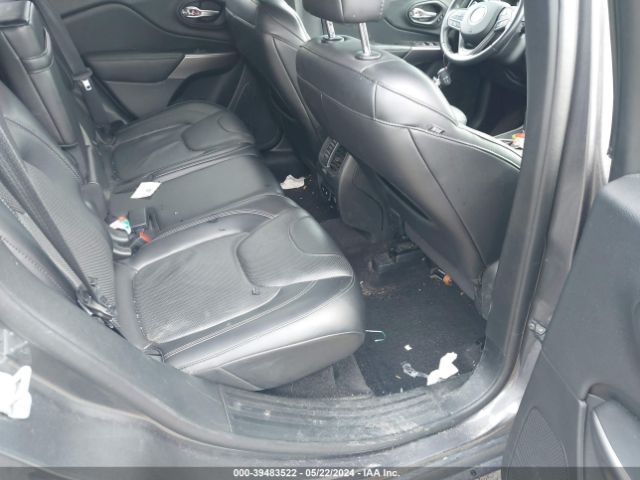 1C4PJMDNXKD243920 Jeep Cherokee Limited 4x4