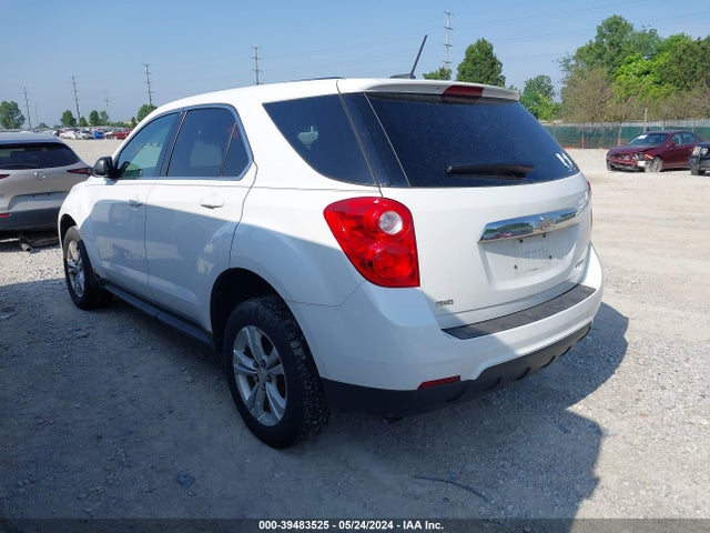 Chevrolet EQUINOX LS 2015 1GNFLEEK3FZ112800 Image 3