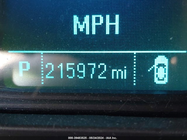 Chevrolet EQUINOX LS 2015 1GNFLEEK3FZ112800 Image 7