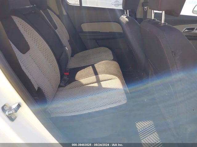 Chevrolet EQUINOX LS 2015 1GNFLEEK3FZ112800 Image 8