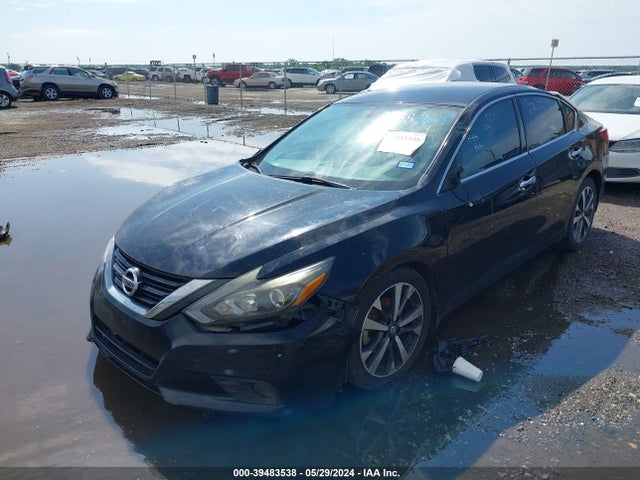 Nissan Altima 2.5 Sr 2017 1N4AL3AP9HN307406 Image 2