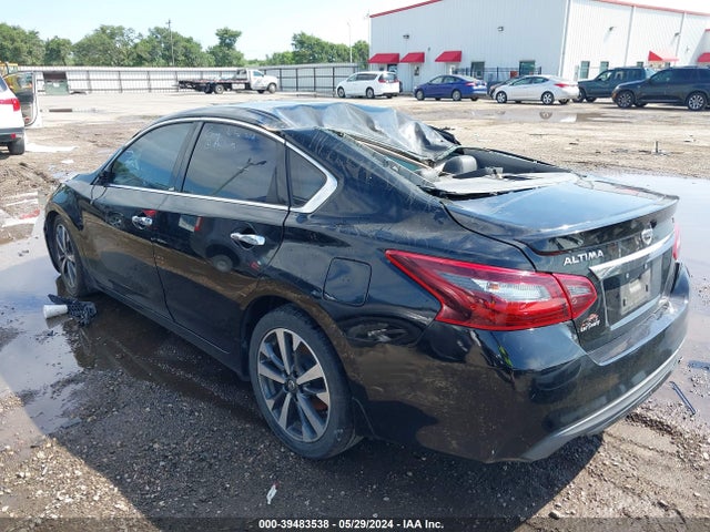 Nissan Altima 2.5 Sr 2017 1N4AL3AP9HN307406 Image 3