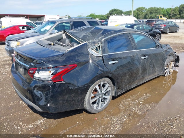Nissan Altima 2.5 Sr 2017 1N4AL3AP9HN307406 Image 4