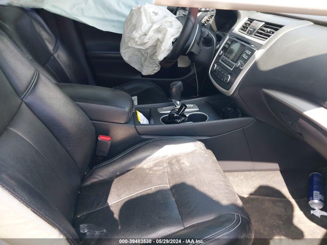Nissan Altima 2.5 Sr 2017 1N4AL3AP9HN307406 Image 5