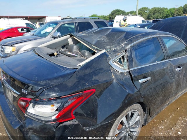 Nissan Altima 2.5 Sr 2017 1N4AL3AP9HN307406 Image 6