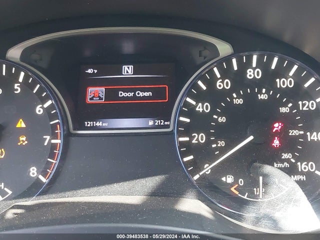 Nissan Altima 2.5 Sr 2017 1N4AL3AP9HN307406 Image 7