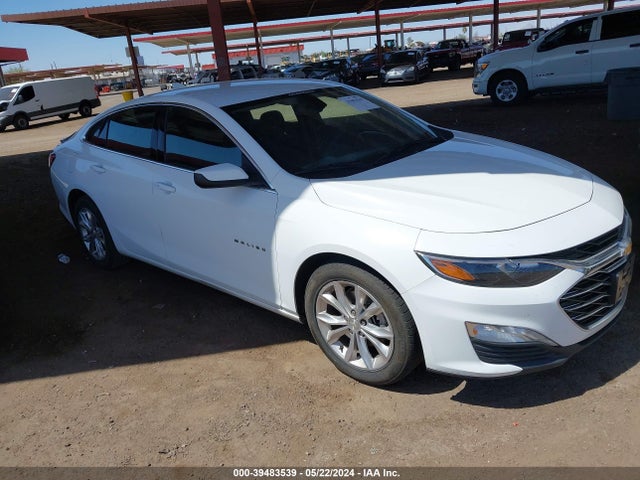 Chevrolet Malibu Fwd Lt 2020 1G1ZD5ST3LF055598 головне зображення