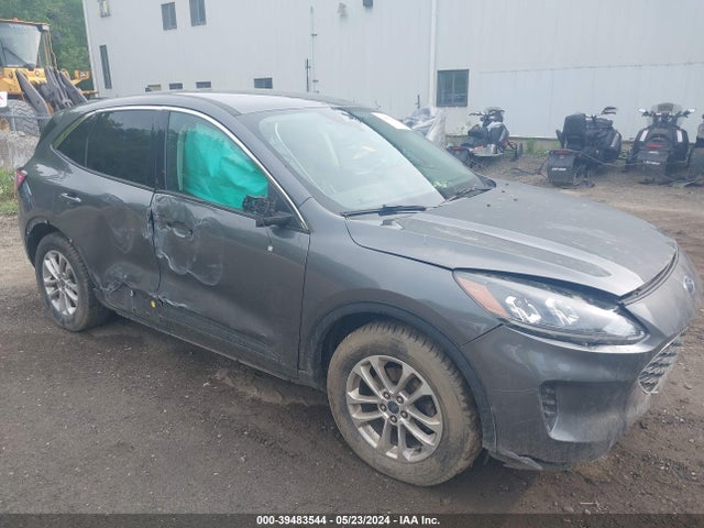 Ford ESCAPE SE 2022 1FMCU0G66NUA21541 Image 1