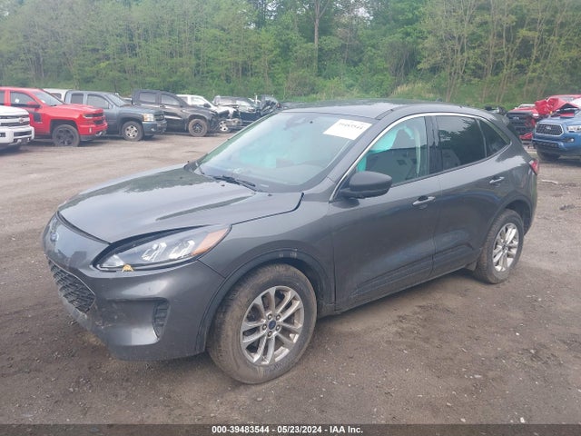 Ford ESCAPE SE 2022 1FMCU0G66NUA21541 Image 2