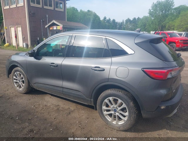 Ford ESCAPE SE 2022 1FMCU0G66NUA21541 Image 3