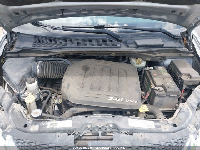 Dodge Grand Caravan Sxt 2015 2C4RDGCG5FR556641 Image 10