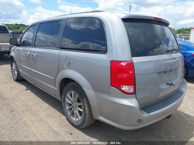 Dodge Grand Caravan Sxt 2015 2C4RDGCG5FR556641 Image 3