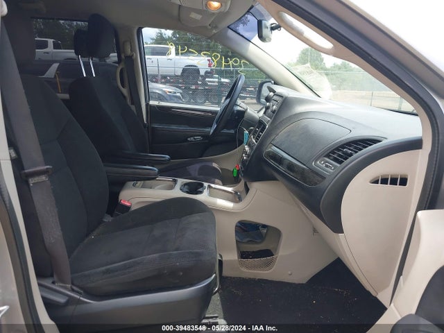 Dodge Grand Caravan Sxt 2015 2C4RDGCG5FR556641 Image 5