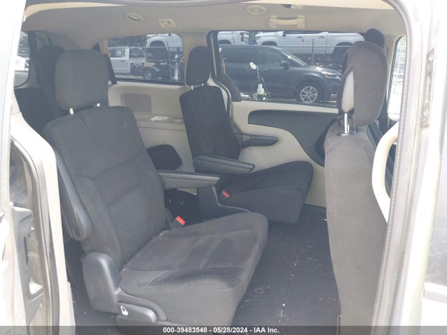 Dodge Grand Caravan Sxt 2015 2C4RDGCG5FR556641 Image 8