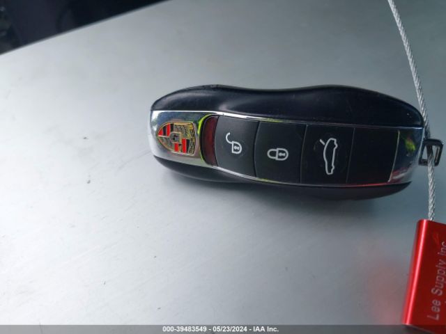 WP0AA2A71GL002499 Porsche PANAMERA 4
