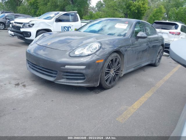 WP0AA2A71GL002499 Porsche PANAMERA 4