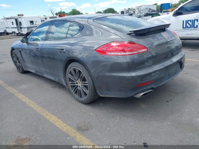 WP0AA2A71GL002499 Porsche PANAMERA 4
