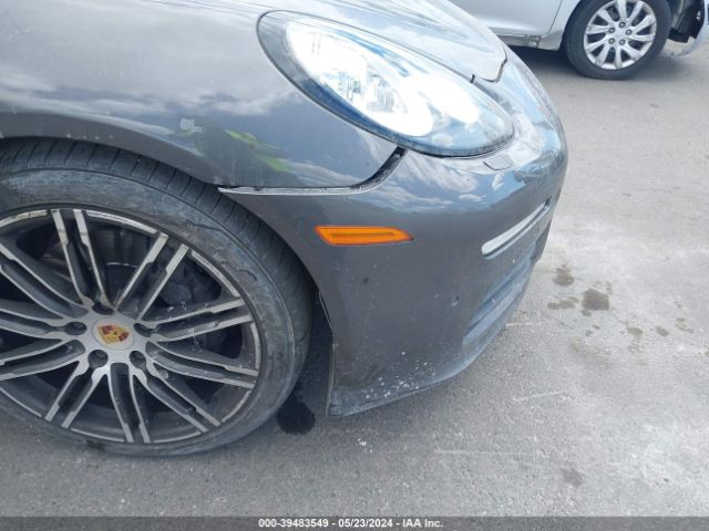 WP0AA2A71GL002499 Porsche PANAMERA 4