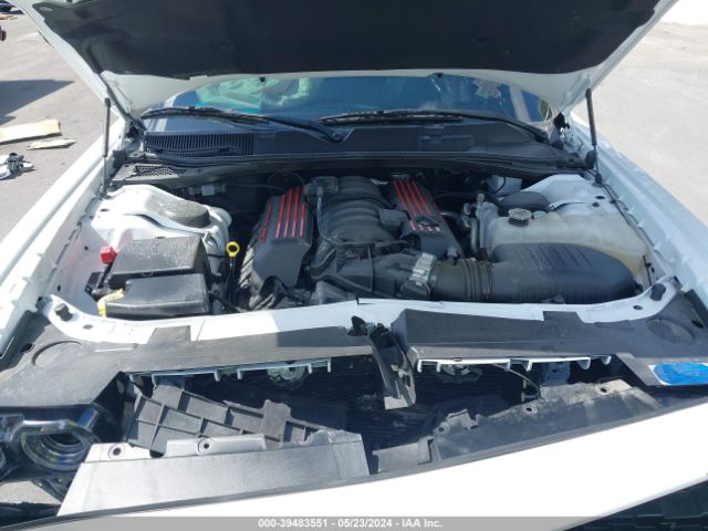 2C3CDZFJ4PH626070 Dodge Challenger R/t Scat Pack
