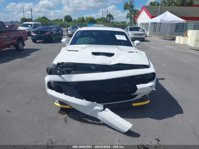 2C3CDZFJ4PH626070 Dodge Challenger R/t Scat Pack