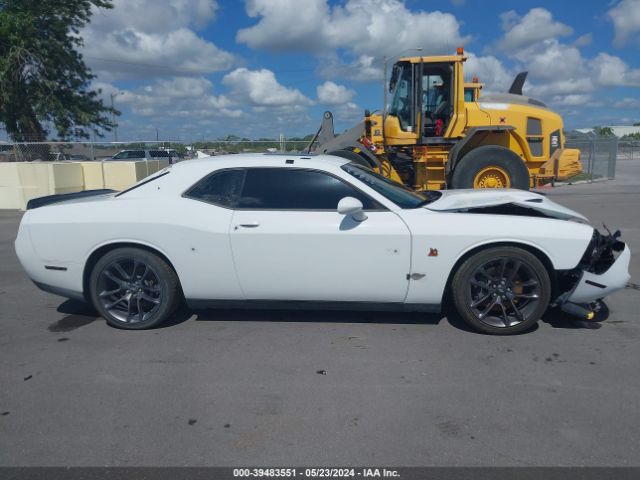 2C3CDZFJ4PH626070 Dodge Challenger R/t Scat Pack