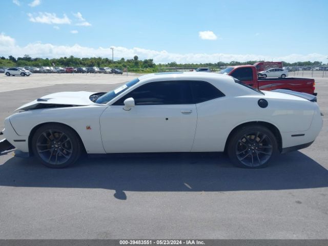 2C3CDZFJ4PH626070 Dodge Challenger R/t Scat Pack