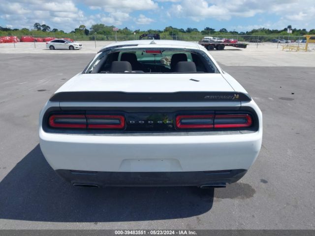 2C3CDZFJ4PH626070 Dodge Challenger R/t Scat Pack
