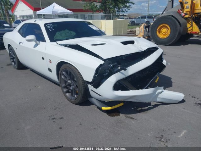 2C3CDZFJ4PH626070 Dodge Challenger R/t Scat Pack