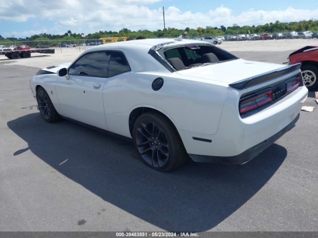 2C3CDZFJ4PH626070 Dodge Challenger R/t Scat Pack