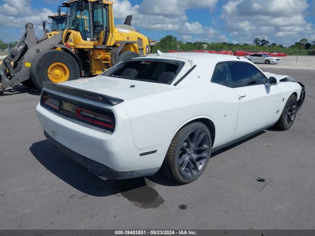 2C3CDZFJ4PH626070 Dodge Challenger R/t Scat Pack