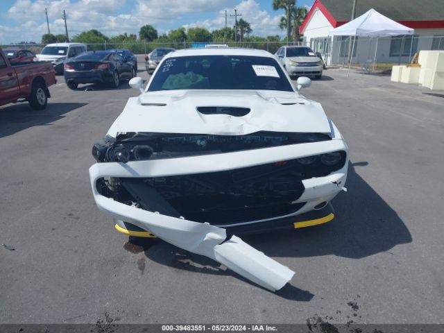 2C3CDZFJ4PH626070 Dodge Challenger R/t Scat Pack