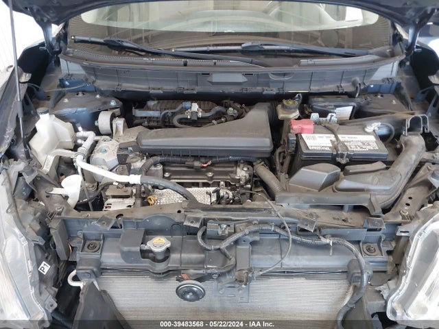 Nissan ROGUE S 2016 JN8AT2MTXGW016374 Image 10