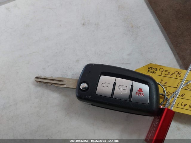 Nissan ROGUE S 2016 JN8AT2MTXGW016374 Image 11