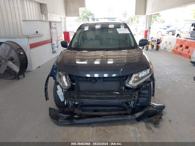 Nissan ROGUE S 2016 JN8AT2MTXGW016374 Image 13