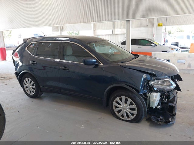 Nissan ROGUE S 2016 JN8AT2MTXGW016374 Image 14