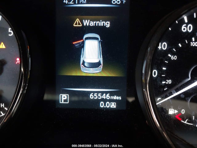 Nissan ROGUE S 2016 JN8AT2MTXGW016374 Image 16