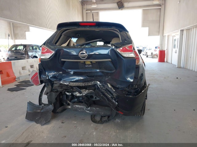 Nissan ROGUE S 2016 JN8AT2MTXGW016374 Image 17