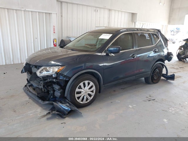 Nissan ROGUE S 2016 JN8AT2MTXGW016374 Image 2