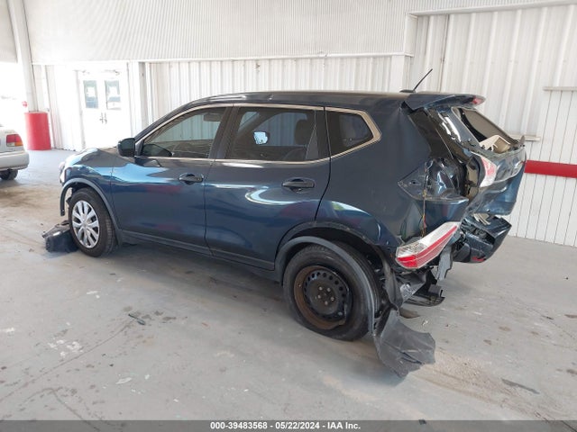 Nissan ROGUE S 2016 JN8AT2MTXGW016374 Image 3