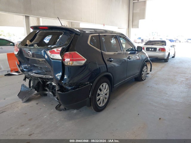 Nissan ROGUE S 2016 JN8AT2MTXGW016374 Image 4