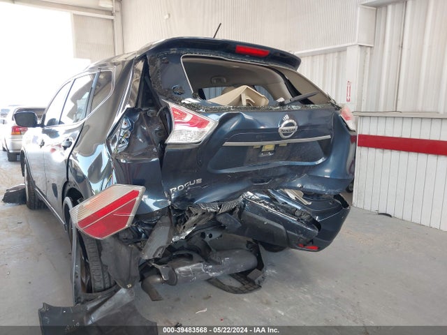 Nissan ROGUE S 2016 JN8AT2MTXGW016374 Image 6